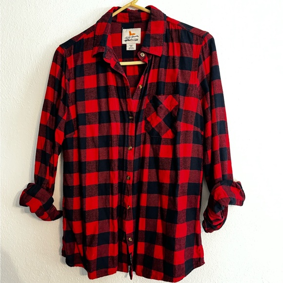 Women’s Flannel - Picture 1 of 2